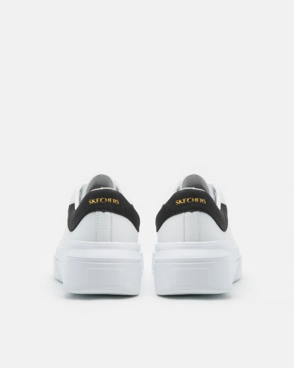 Sapatilhas Baixas Mulher SKECHERS Branco 185060 CORDOVA CLASSIC