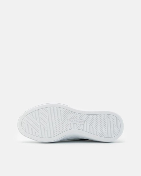 Sapatilhas Baixas Mulher SKECHERS Branco 185060 CORDOVA CLASSIC