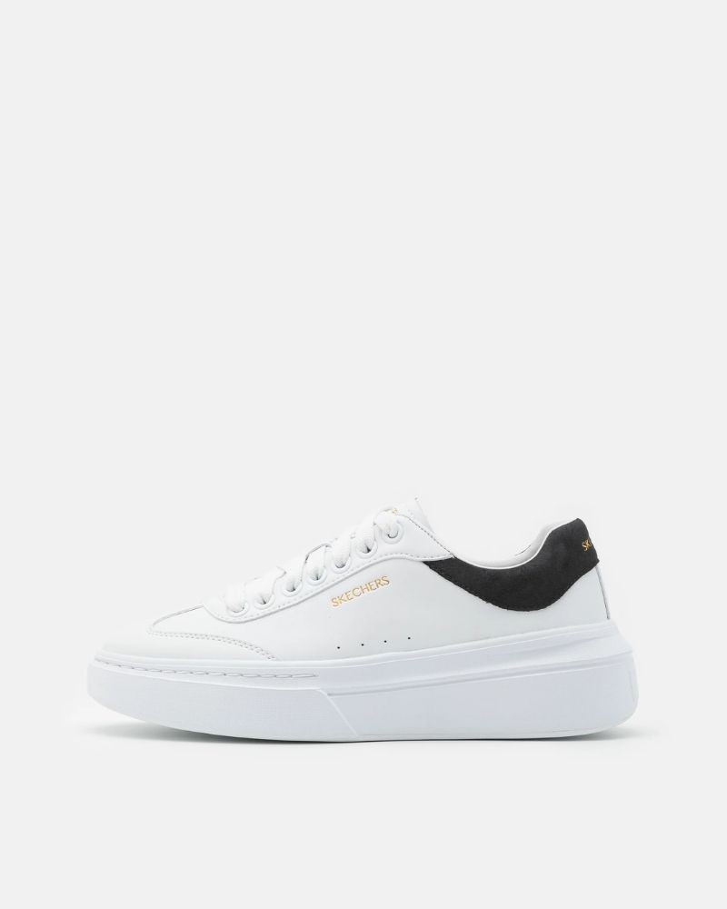 Sapatilhas Baixas Mulher SKECHERS Branco 185060 CORDOVA CLASSIC