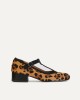 Miss Elastic Zapatos Bailarinas Mujer Marrón 76143