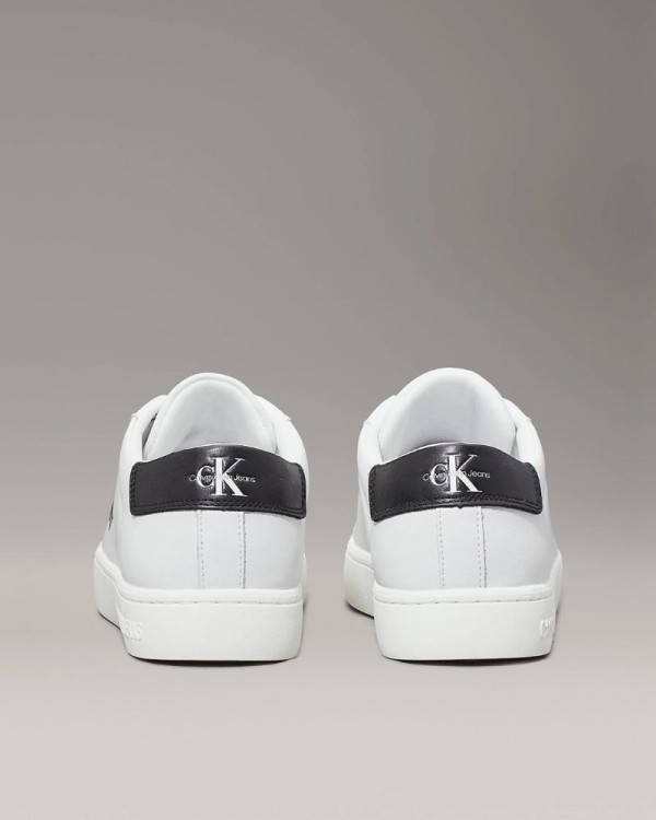  Zapatillas Bajas Hombre CALVIN KLEIN Blanco YM0YM00491