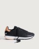Zapatillas bajas mujer negro Hoff Brand Track