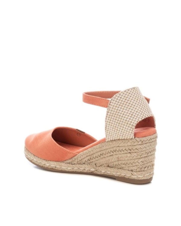 Sapatos Alpargatas Mulher REFRESH Coral 171882