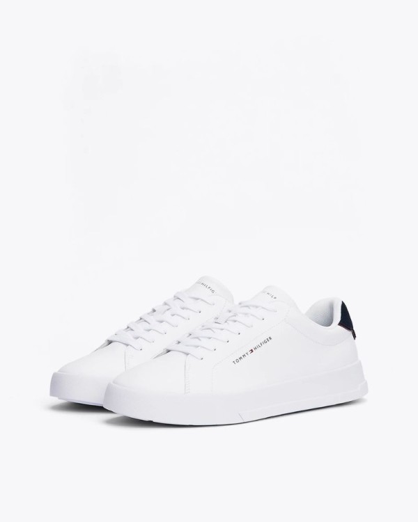  Zapatillas Bajas Hombre TOMMY HILFIGER Blanco FM0FM05367