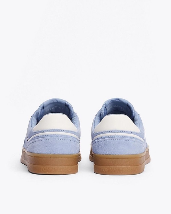  Zapatillas Bajas Mujer TOMMY HILFIGER Azul EN0EN02696