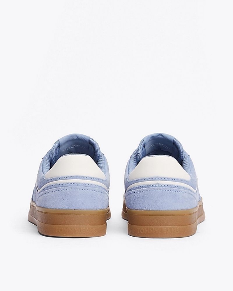  Zapatillas Bajas Mujer TOMMY HILFIGER Azul EN0EN02696
