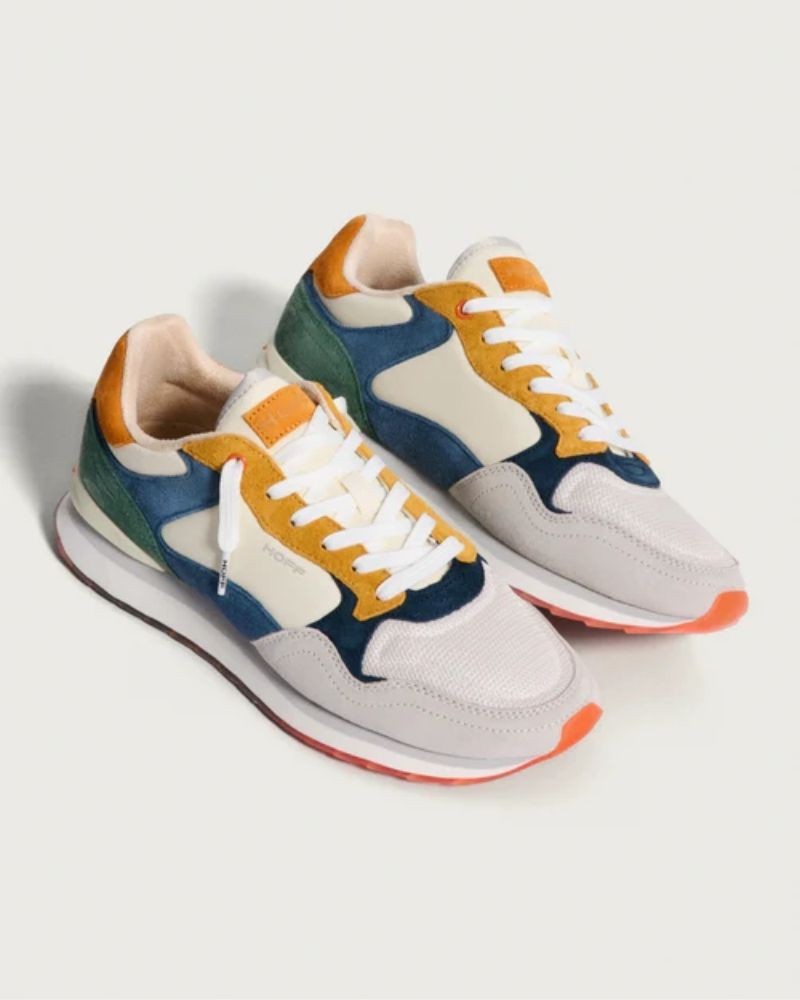  Zapatillas Bajas Hombre HOFF BRAND Multicolor CITY BANGKOK 12202601