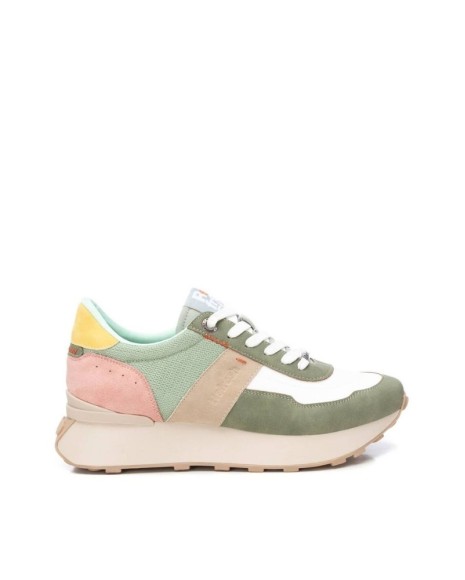  Zapatillas Bajas Mujer REFRESH Multicolor 171570