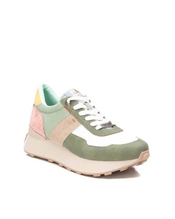 Sapatilhas Baixas Mulher REFRESH Multicolor 171570