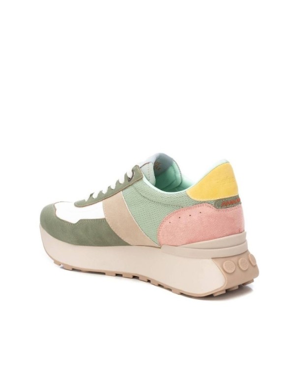  Zapatillas Bajas Mujer REFRESH Multicolor 171570