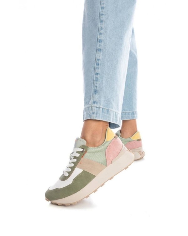 Sapatilhas Baixas Mulher REFRESH Multicolor 171570