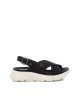  Sandalias Abiertas Mujer XTI Negro 142706