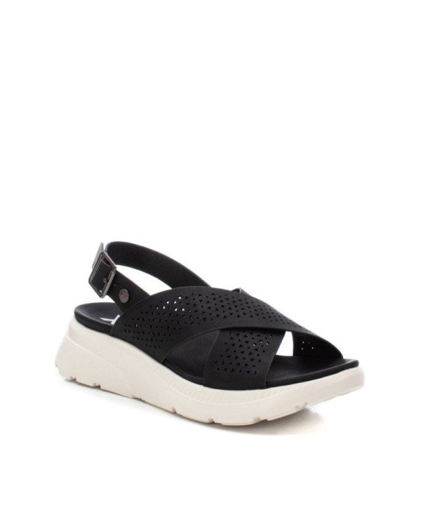  Sandalias Abiertas Mujer XTI Negro 142706