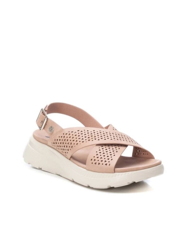 Sandalias Abiertas Mujer XTI Nude 142706