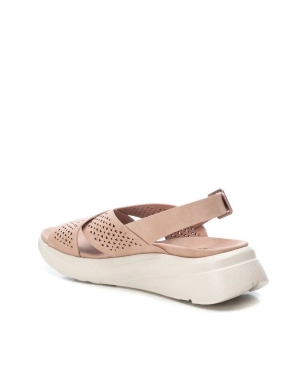 Sandalias Abiertas Mujer XTI Nude 142706