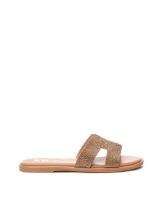  Sandalias Abiertas Mujer XTI Bronce 142811