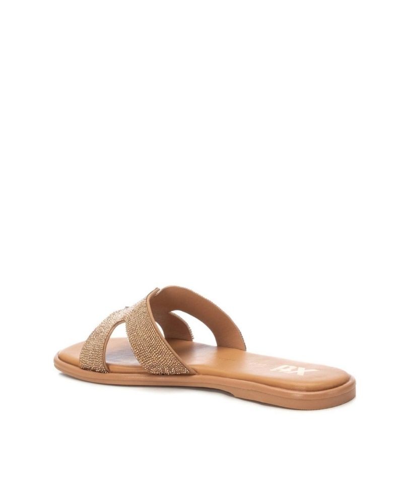 Sandalias Abertas Mulher XTI Bronze 142811