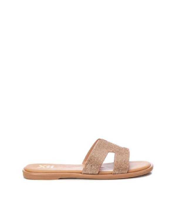 Sandalias Abertas Mulher XTI Nude 142811