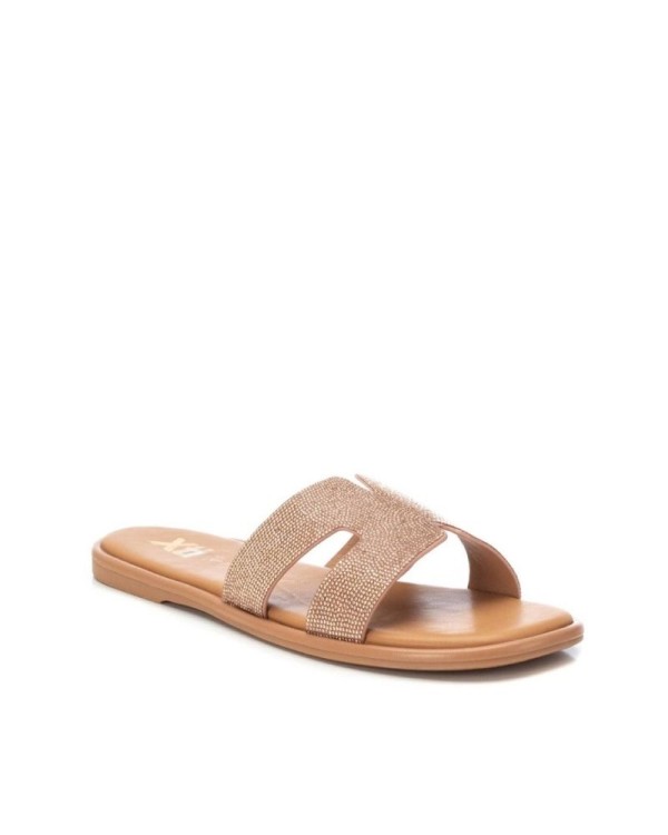 Sandalias Abertas Mulher XTI Nude 142811