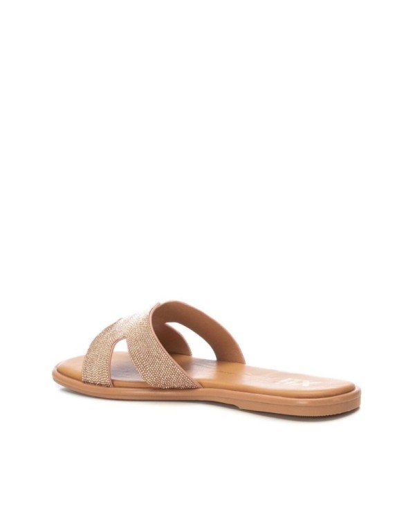 Sandalias Abertas Mulher XTI Nude 142811