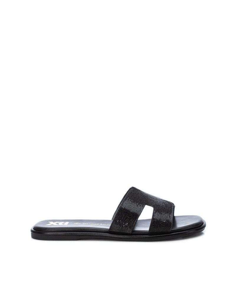 Sandalias Abertas Mulher XTI Negro 142811