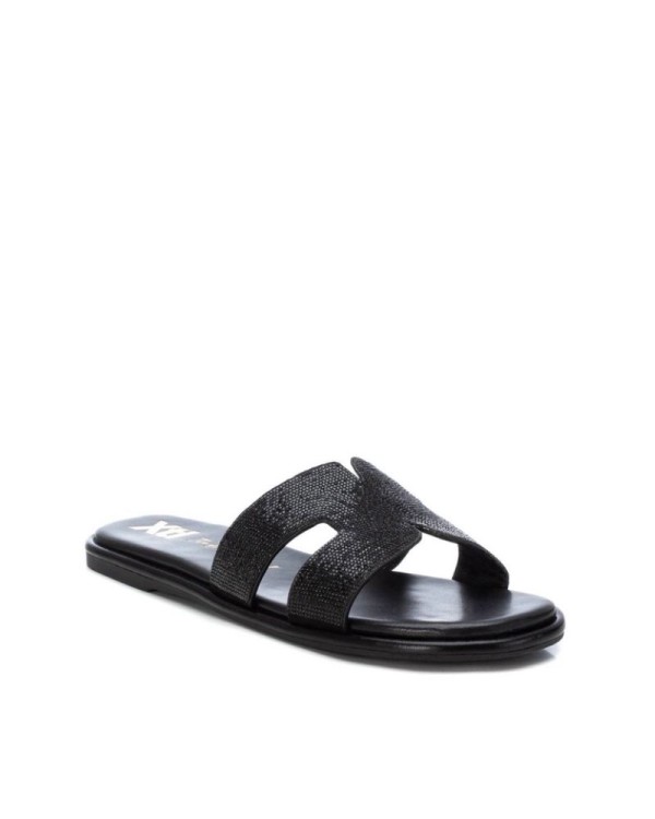 Sandalias Abertas Mulher XTI Negro 142811