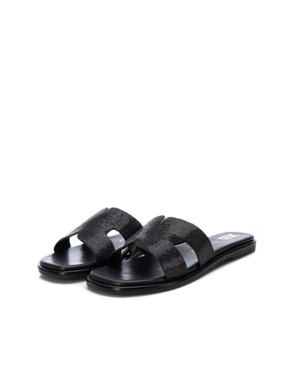Sandalias Abiertas Mujer XTI Negro 142811