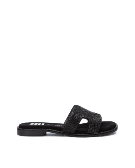 Sandalias Abertas Mulher XTI Negro 142857