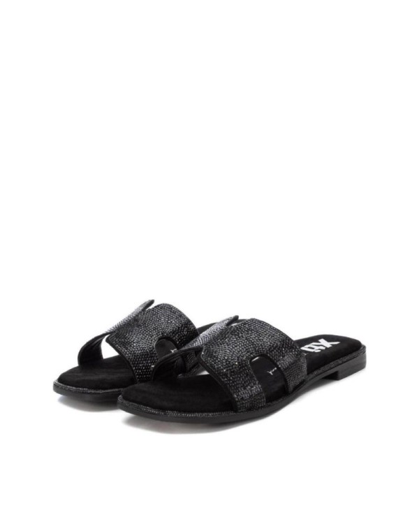 Sandalias Abertas Mulher XTI Negro 142857