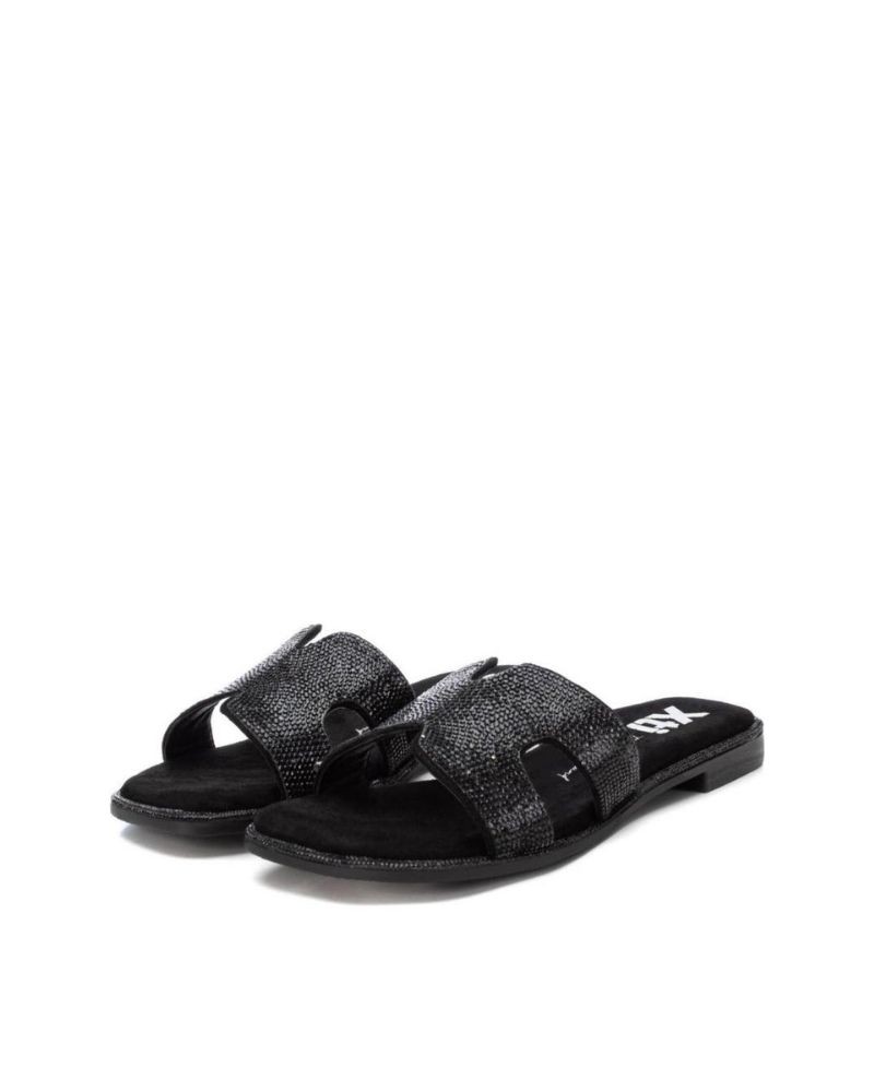 Sandalias Abertas Mulher XTI Negro 142857