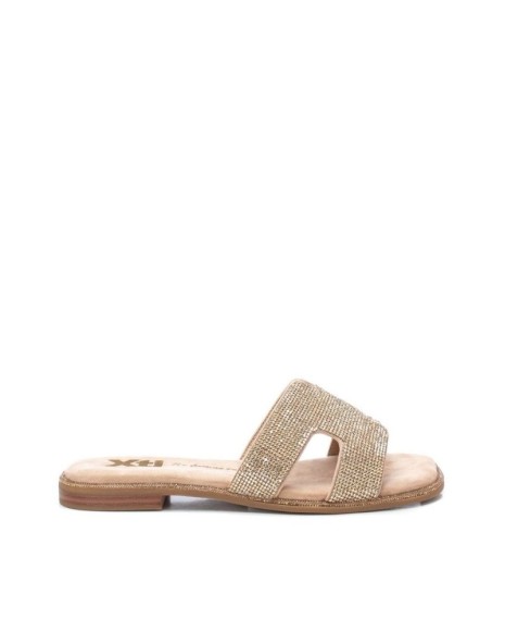 Sandalias Abertas Mulher XTI Bege 142857