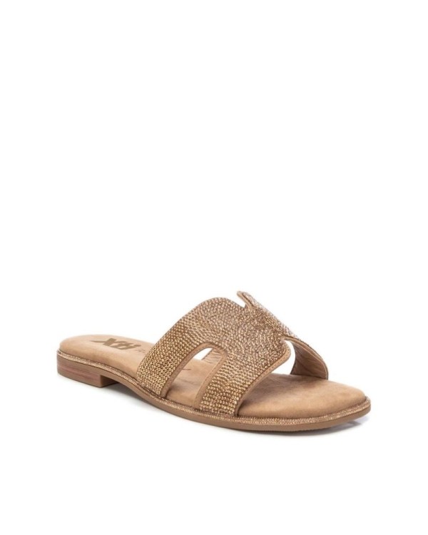 Sandalias Abertas Mulher XTI Taupe 142857