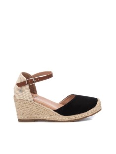 Sapatos Alpargatas Mulher XTI Preto 140746