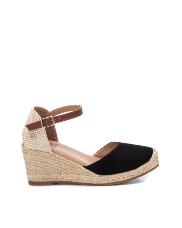 Sapatos Alpargatas Mulher XTI Preto 140746