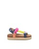  Sandalias Abiertas Infantil XTI Multicolor 150904