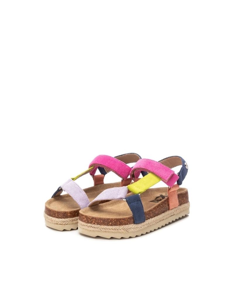  Sandalias Abiertas Infantil XTI Multicolor 150904