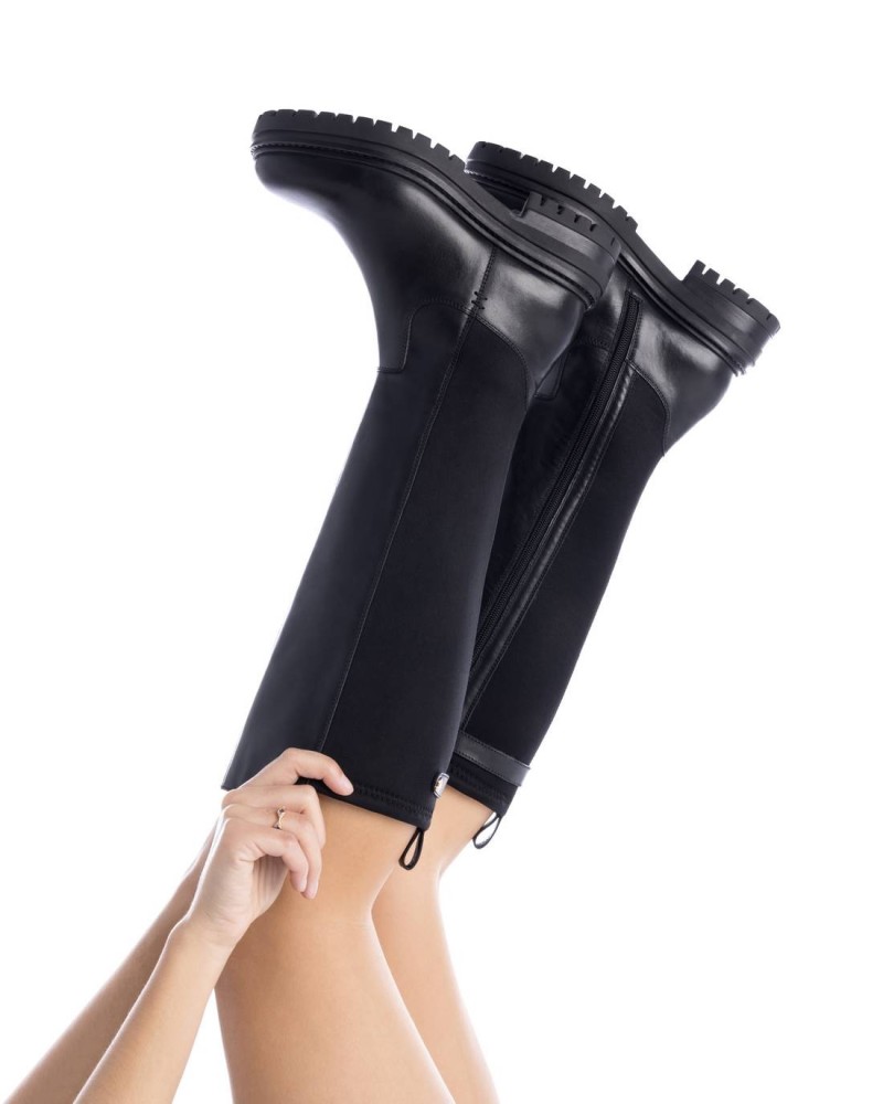 Botas mulher Carmela altas
