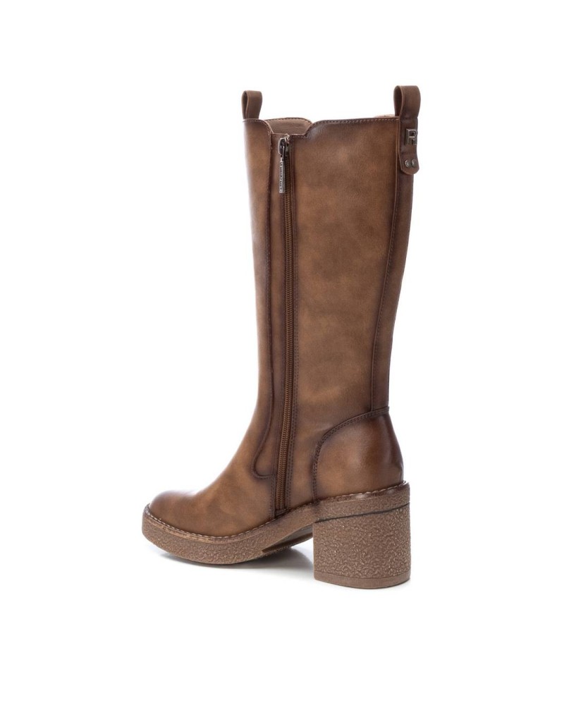 Botas de mujer Refresh marrones