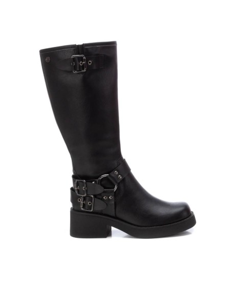 botas de mujer negras refresh para combinar.