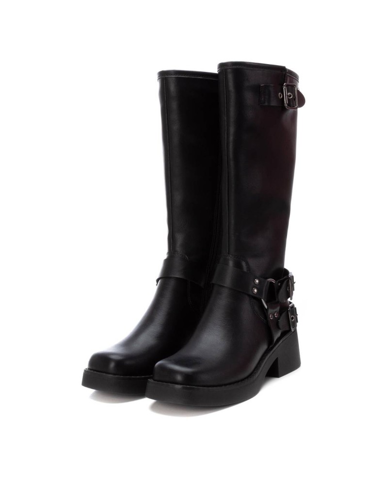 Botas femininas pretas Refresh