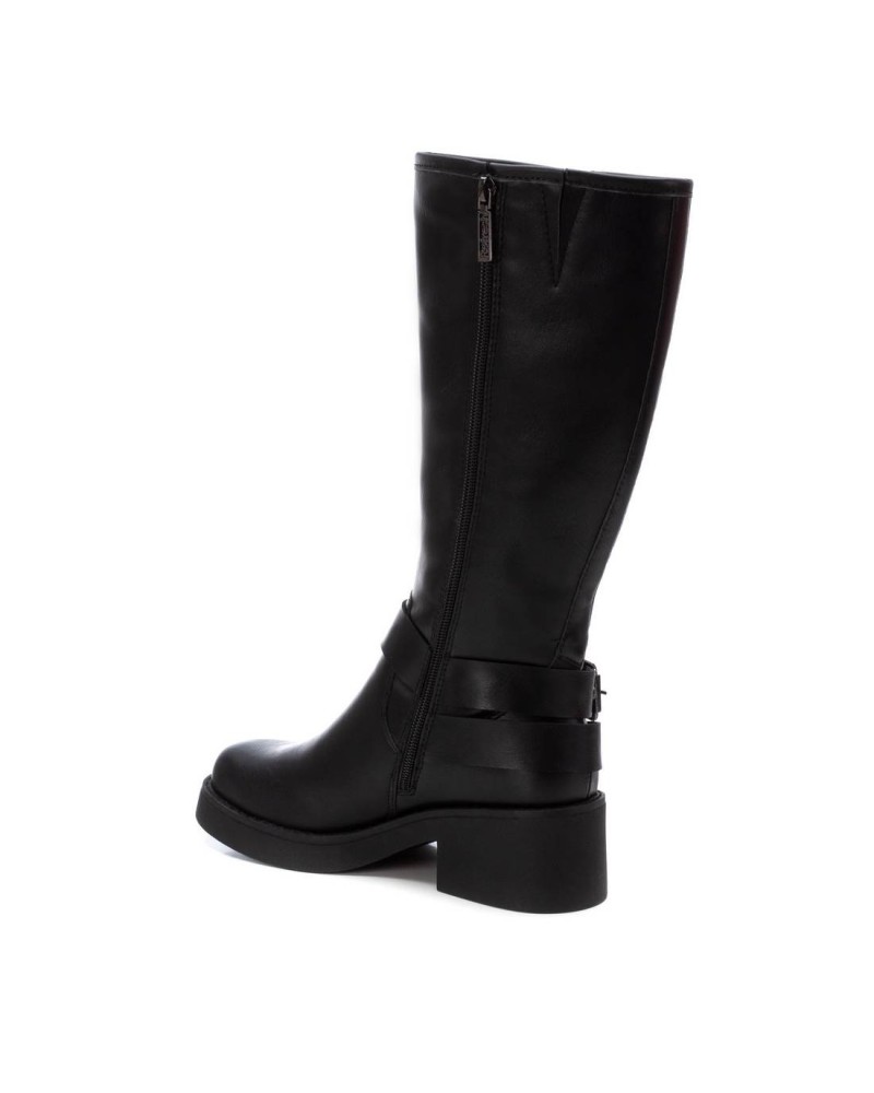 Botas de mujer negras Refresh