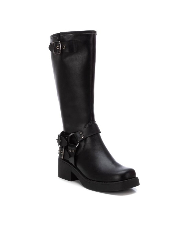 Botas femininas pretas Refresh
