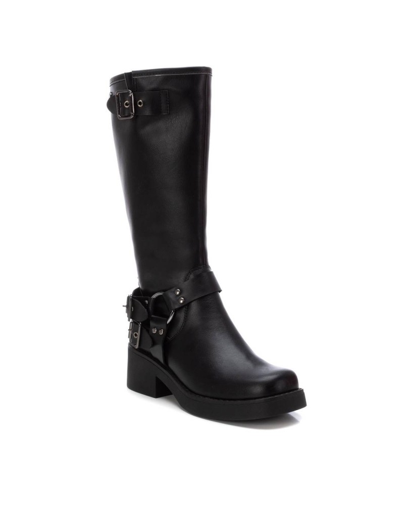 Botas de mujer negras Refresh