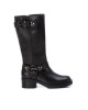 Xti botas mulher pretas altas