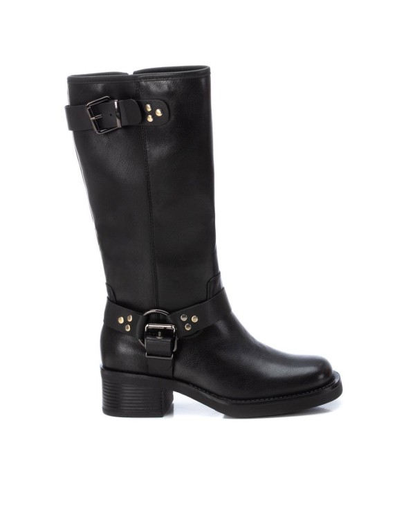 Xti botas mulher pretas altas