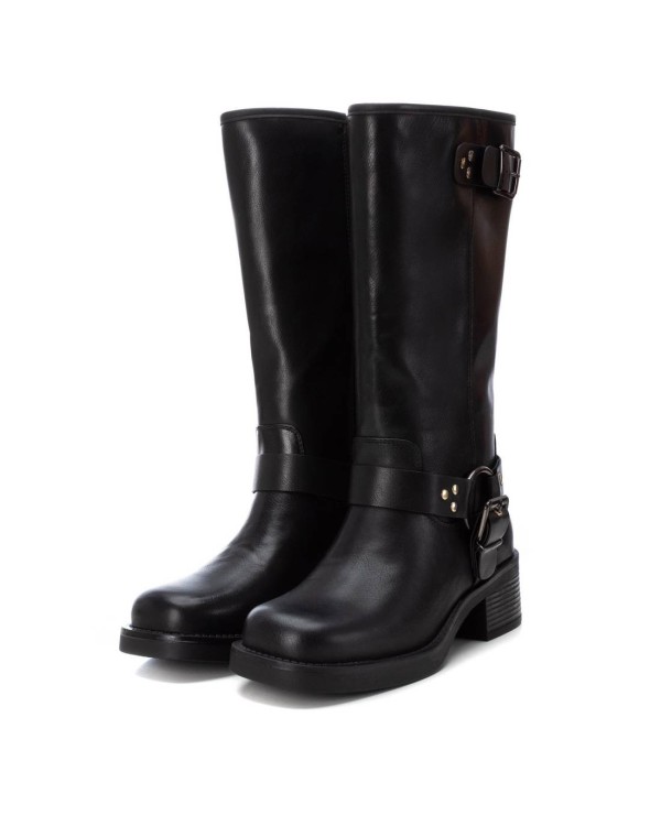Xti botas mulher pretas altas