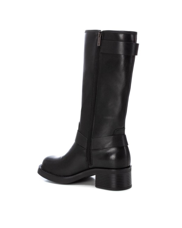 Xti botas mulher pretas altas
