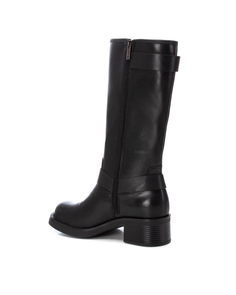 Xti botas mulher pretas altas