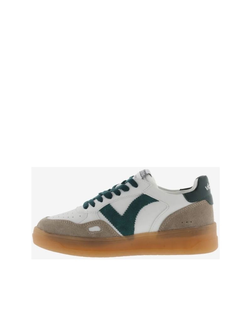 VICTORIA Zapatillas Bajas Mujer Verde 1257125