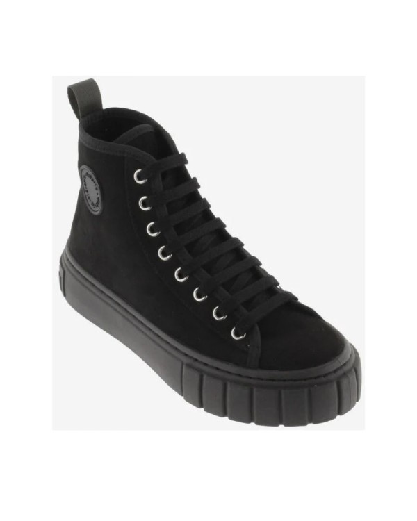 VICTORIA Botas Altas Mulher Preto 1270106